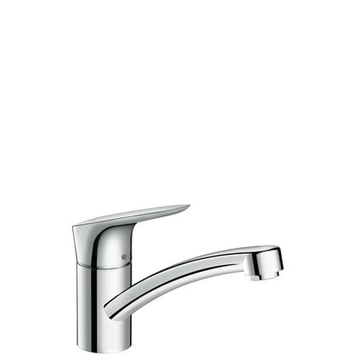 Hansgrohe-HG-Spueltischmischer-120-Logis-M31-1jet-chrom-71830000 gallery number 1